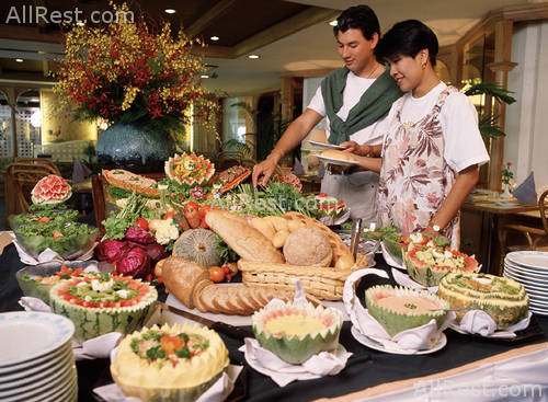 Siam Bayshore Hotel 11